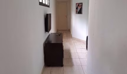 Apartamento à venda, 81 m² por R$ 450.000,00 - Jardim Três Marias - Guarujá/SP