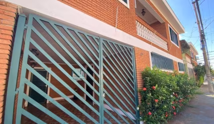 Casa à venda, 235 m² por R$ 530.000,00 - Jardim Paulistano - Ribeirão Preto/SP