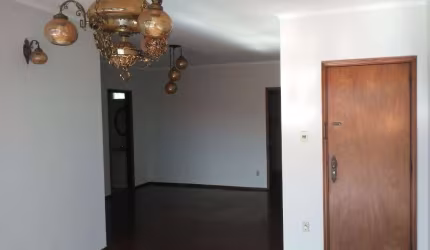 Apartamento com 3 quartos para alugar, 134 m² por R$ 2.689/mês - Centro - Ribeirão Preto/SP