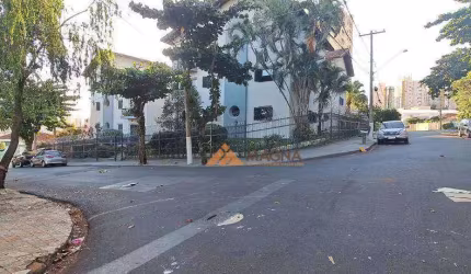 Apartamento à venda, 116 m² por R$ 360.000,00 - Jardim Macedo - Ribeirão Preto/SP