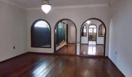 Casa à venda, 302 m² por R$ 1.200.000,00 - City Ribeirão - Ribeirão Preto/SP