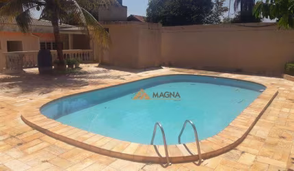 Casa à venda, 473 m² por R$ 1.160.000,00 - Ipiranga - Ribeirão Preto/SP