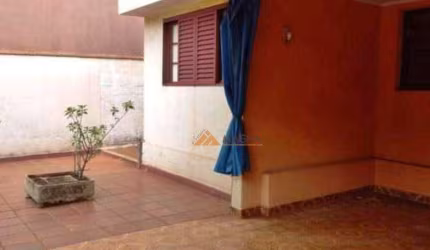 Casa com 3 dormitórios à venda, Santa Cruz do José Jacques - Ribeirão Preto/SP