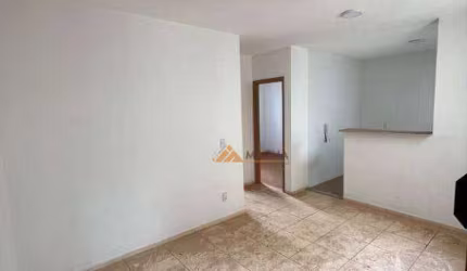 Apartamento à venda, 50 m² por R$ 170.000,00 - Reserva real - Ribeirão Preto/SP