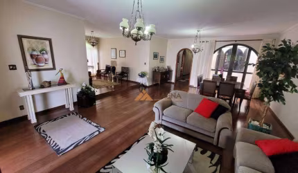 Casa com 3 quartos para alugar, 271 m² por R$ 6.803/mês - Jardim São Luiz - Ribeirão Preto/SP