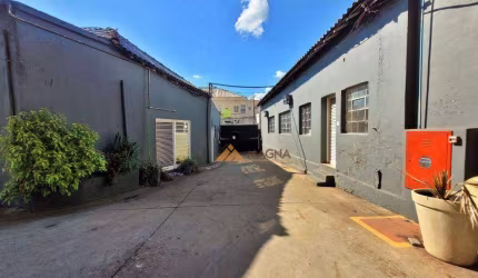 Galpão para alugar, 2189m² - Campos Elíseos - Ribeirão Preto/SP