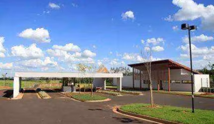 Terreno à venda, 402 m² por R$ 533.000,00 - Condomínio Alphaville - Ribeirão Preto/SP