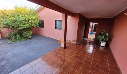 Casa com 3 dormitórios à venda, 148 m² por R$ 275.000,00 - Ipiranga - Ribeirão Preto/SP