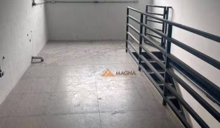 Salão para alugar, 52 m² por R$ 3.464,00/mês - Jardim São Luiz - Ribeirão Preto/SP