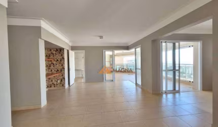 Apartamento à venda, 178 m² por R$ 1.350.000,00 - Bosque das Juritis - Ribeirão Preto/SP
