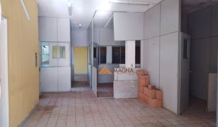 Sobrado para alugar, 264 m² por R$ 7.511,45/mês - Vila Seixas - Ribeirão Preto/SP