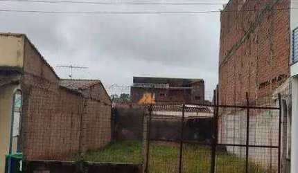 Terreno à venda, 160 m² por R$ 160.000,00 - Conjunto Habitacional Jardim das Palmeiras - Ribeirão Preto/SP