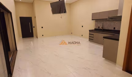 Casa, 170 m² - venda por R$ 1.150.000,00 ou aluguel por R$ 7.152,28/mês - Vivendas da Mata - Portal Aroeira - Ribeirão Preto/SP