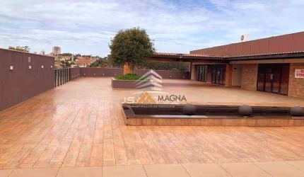 Terraço para alugar, 720 m² na Zona Sul por R$ 18.000/mês - Jardim Botânico - Ribeirão Preto/SP