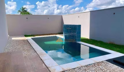 Casa com 3 dormitórios à venda, 250 m² por R$ 2.350.000,00 - Alphaville | - Ribeirão Preto/SP