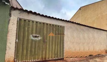 Terreno à venda, 160 m² por R$ 135.000,00 - Residencial Parque dos Servidores - Ribeirão Preto/SP