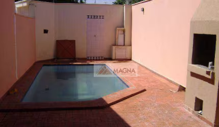 Casa à venda, 173 m² por R$ 690.000,00 - Alto da Boa Vista - Ribeirão Preto/SP