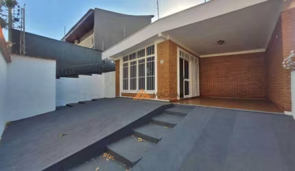Casa com 3 quartos para alugar, 151 m² por R$ 4.654/mês - Jardim América - Ribeirão Preto/SP