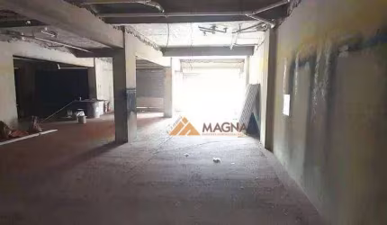 Salão para alugar, 160 m² por R$ 7.087,12/mês - Jardim Nova Aliança Sul - Ribeirão Preto/SP