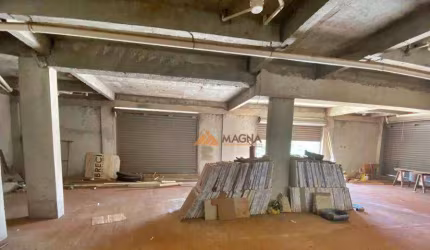 Salão para alugar, 160 m² por R$ 6.087,12/mês - Jardim Nova Aliança Sul - Ribeirão Preto/SP