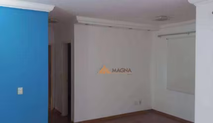 Apartamento à venda, 68 m² por R$ 320.000,00 - República - Ribeirão Preto/SP