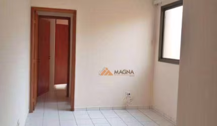 Apartamento à venda, 39 m² por R$ 200.000,00 - Jardim Irajá - Ribeirão Preto/SP