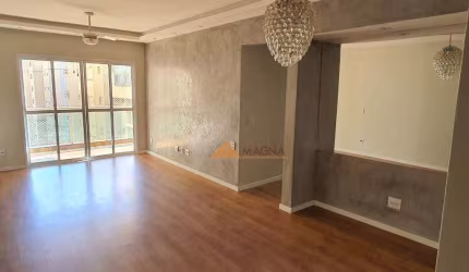 Apartamento com 3 quartos para alugar, 118 m² por R$ 4.393/mês - Jardim Botânico - Ribeirão Preto/SP