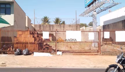 Terreno para alugar, 451 m² por R$ 8.006,16/mês - Alto da Boa Vista - Ribeirão Preto/SP