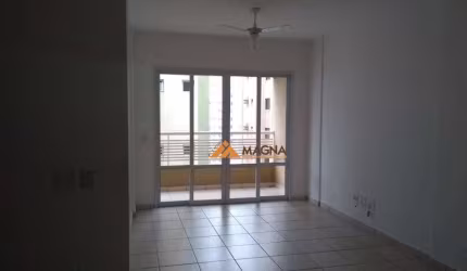 Apartamento à venda, 104 m² por R$ 650.000,00 - Jardim Botânico - Ribeirão Preto/SP