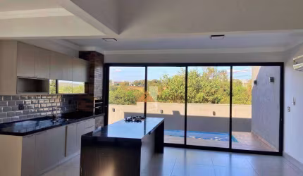 Casa, 220 m² - venda por R$ 1.500.000,00 ou aluguel por R$ 7.950,00/mês - Reserva Santa Ana - Ribeirão Preto/SP