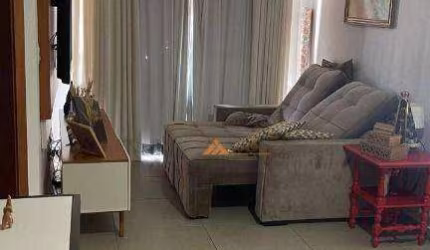 Apartamento com 2 dormitórios à venda, 74 m² por R$ 370.000,00 - Jardim Botânico - Ribeirão Preto/SP