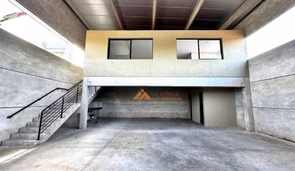 Galpão para alugar, 492 m² por R$ 15.315,00/mês - Jardim São José - Ribeirão Preto/SP