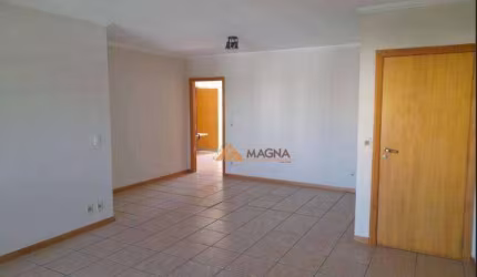 Apartamento à venda, 170 m² por R$ 650.000,00 - Santa Cruz do José Jacques - Ribeirão Preto/SP