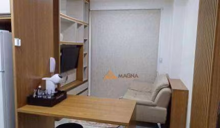 Flat à venda, 36 m² por R$ 260.000,00 - Centro - Ribeirão Preto/SP