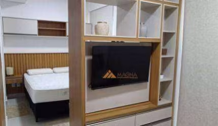 Flat à venda, 36 m² por R$ 260.000,00 - Centro - Ribeirão Preto/SP