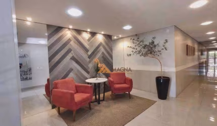 Apartamento à venda, 119 m² por R$ 710.000,00 - Jardim Paulista - Ribeirão Preto/SP