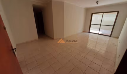 Apartamento à venda, 104 m² por R$ 325.000,00 - Jardim Paulistano - Ribeirão Preto/SP