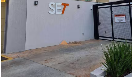 Sala à venda, 64 m² por R$ 265.000,00 - Vila Tibério - Ribeirão Preto/SP
