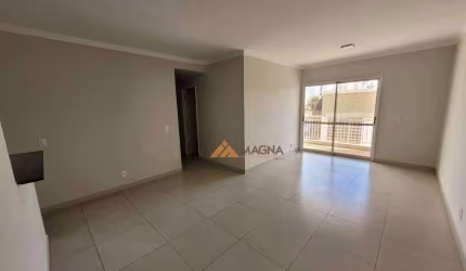 Apartamento à venda, 101 m² por R$ 690.000,00 - Nova Aliança - Ribeirão Preto/SP