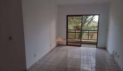 Apartamento à venda, 106 m² por R$ 325.000,00 - Jardim Paulistano - Ribeirão Preto/SP