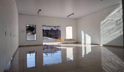 Salão à venda, 100 m² por R$ 430.000,00 - Nossa Senhora Aparecida - Cássia dos Coqueiros/SP