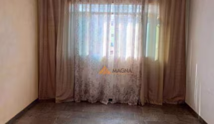 Apartamento com 1 quarto à venda, 56 m² - Jardim Sumaré - Ribeirão Preto/SP