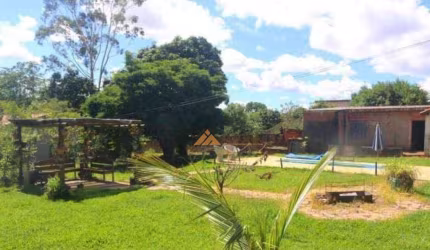 Chácara à venda, 2116 m² por R$ 380.000,00 - Cajuru - Cajuru/SP