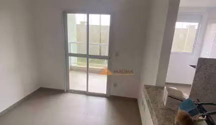 Apartamento à venda, 59 m² por R$ 300.000,00 - Residencial Parque dos Servidores - Ribeirão Preto/SP