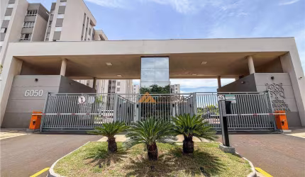 Apartamento com 2 dormitórios à venda, 56 m² por R$ 250.000,00 - Chácaras Pedro Corrêa de Carvalho - Ribeirão Preto/SP