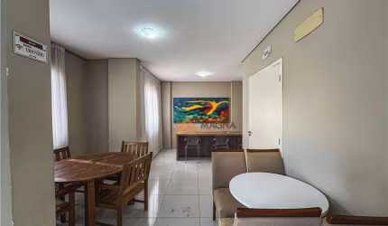 Apartamento com 2 dormitórios à venda, 47 m² por R$ 190.000,00 - Vila Virgínia - Ribeirão Preto/SP