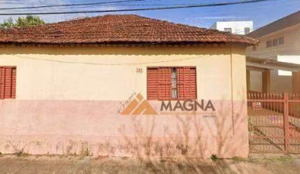 Casa à venda, 293 m² por R$ 680.000,00 - Santa Cruz do José Jacques - Ribeirão Preto/SP