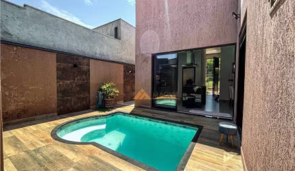 Casa à venda, 150 m² por R$ 1.486.000,00 - Jardim Valência - Ribeirão Preto/SP