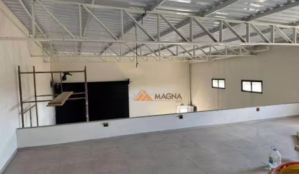 Salão para alugar, 240 m² por R$ 5.544,00/mês - Santa Martha - Ribeirão Preto/SP