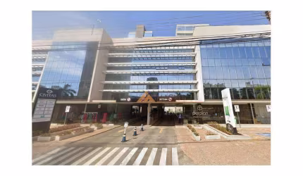 Flat à venda, 19 m² por R$ 195.000,00 - Bosque das Juritis - Ribeirão Preto/SP